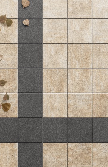 Kostka brukowa CITY QUADRO 8 cm BRUK SA – zdjęcie produktu 3