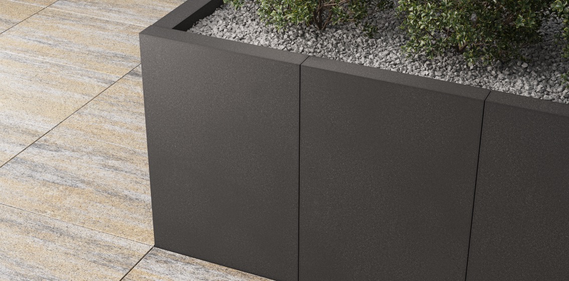 Palisada ENTRADA 90 BRUK SA – zdjęcie produktu 1